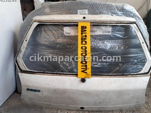 Fiat Palio Bagaj Kapağı çıkma parça