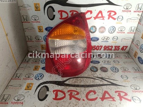 Fiat Palio Sağ Stop çıkma parça