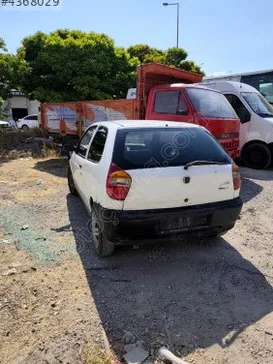 Fiat Palio Arka Çamurluk çıkma parça - Baltacı Otomotiv Çıkma38 Kayseri