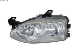 Fiat PALIO/SIENA ON FAR MOTORSUZ SOL 96-01 ÇİFT AMPUL OEM 46539510