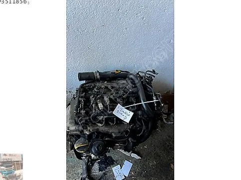 Fiat Punto Komple Motor çıkma parça - Bulut Otomotiv Orjinal Çıkma ve Yedek Parça İzmir