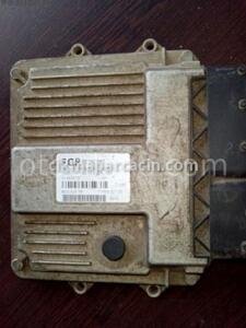 FIAT PUNTO 1.3 JTD MOTOR BEYNİ 55192093 | ÇIKMA PARÇA OEM 55192093