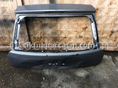 Fiat Punto Bagaj çıkma parça