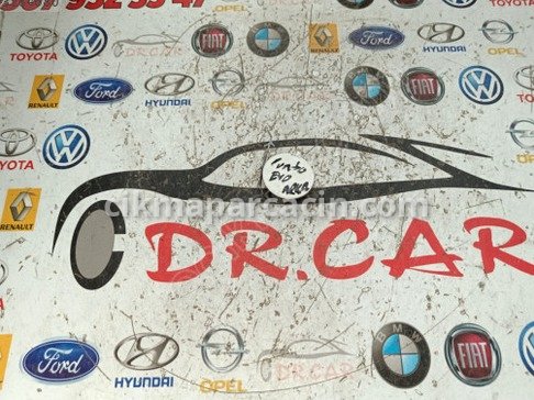 Fiat Punto Çeki Demir Kapağı çıkma parça