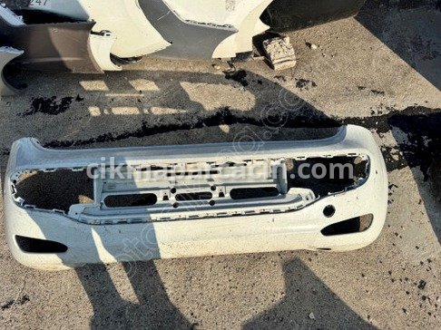 Fiat Punto Arka Tampon çıkma parça