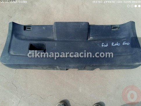 Fiat Punto Bagaj İç Kaplama çıkma parça