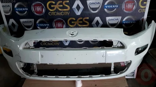 Fiat Punto Ön Tampon çıkma parça - Bulut Otomotiv Orjinal Çıkma ve Yedek Parça İzmir