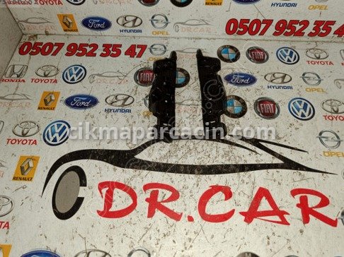 Fiat Punto Tampon Braketi çıkma parça