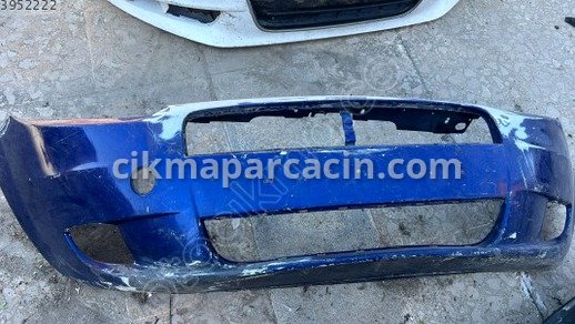 Fiat Punto Ön Tampon çıkma parça
