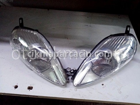 Fiat Punto Far çıkma parça
