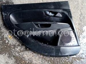 FIAT PUNTO SOL ARKA KAPI KARTONU | ÇIKMA PARÇA