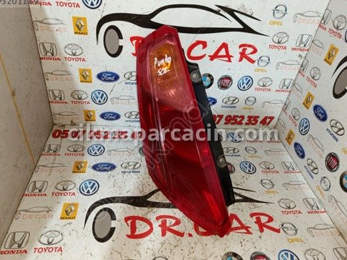 Fiat Punto Sol Arka Stop çıkma parça