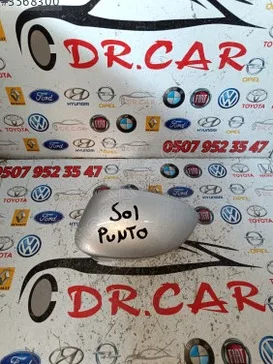 Fiat Punto Ayna Kapağı çıkma parça - DR CAR OTO ÇIKMA PARÇA Adana