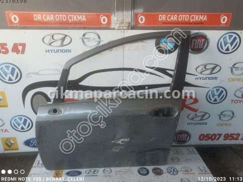 Fiat Punto Sol Ön Kapı çıkma parça