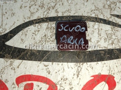 Fiat Scudo Çeki Demir Kapağı çıkma parça
