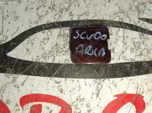 Fiat Scudo Çeki Demir Kapağı çıkma parça - DR CAR OTO ÇIKMA PARÇA Adana