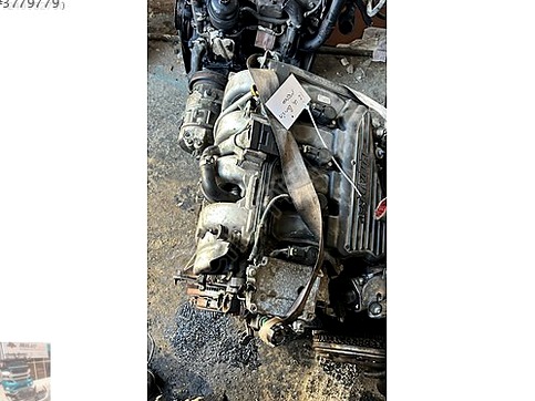 Fiat Stilo Enjektör çıkma parça