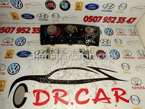 Fiat Stilo Klima Paneli çıkma parça