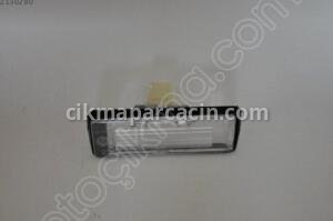 Fiat TEMPRA ARKA PLAKA LAMBASI OEM 7569564