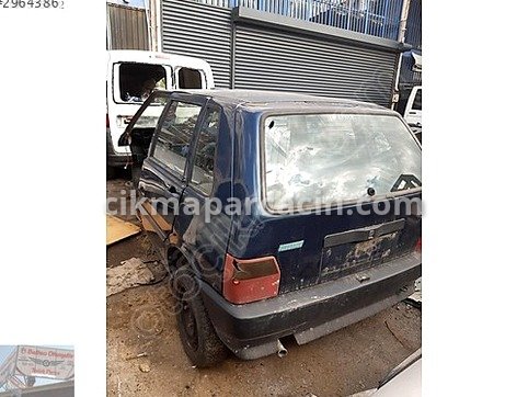 Fiat Uno Bagaj Kapağı çıkma parça