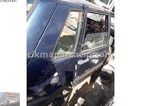 Fiat Uno Sağ Arka Kapı çıkma parça