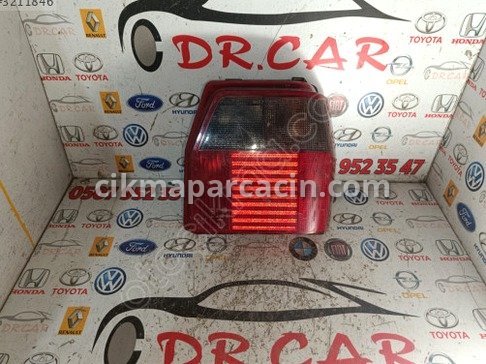 Fiat Uno Sağ Arka Stop çıkma parça