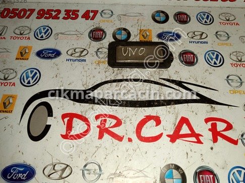Fiat Uno Tavan Lambası çıkma parça
