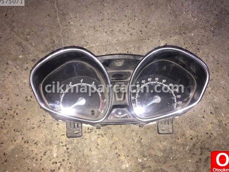Ford Fiesta Km Saati çıkma parça