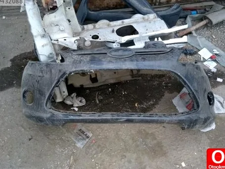 Ford Fiesta Ön Tampon çıkma parça