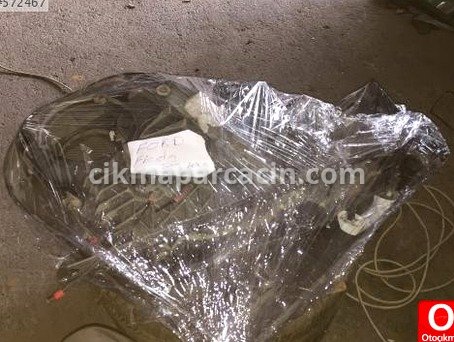 Ford Fiesta Sağ Arka Kapı çıkma parça