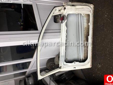 Ford Fiesta Sol Ön Kapı çıkma parça
