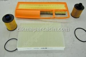 Filitre Kiti 1.3 Albea-Palio (218) OEM 55172338
