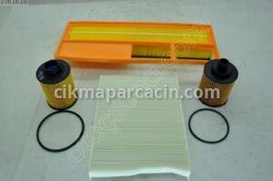 Filitre Kiti 1.3 Doblo (218) OEM 55172413
