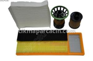 Filitre Kiti 1.3 Egea OEM 55177727