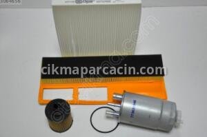 Filitre Kiti 1.3 Grande Punto 75 Hp (218) OEM 55176113
