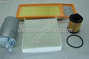 Filitre Kiti 1.3 Linea-Fiorino (Euro 5) OEM 55177227
