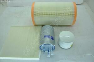 Filitre Kiti 2.3 Ducato (Euro 5) OEM 55177728