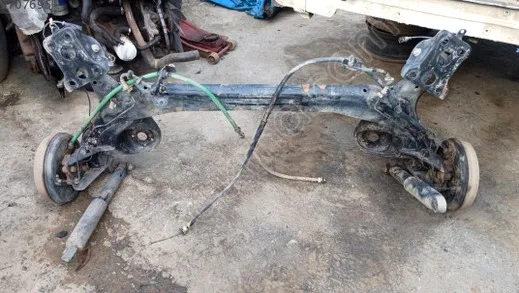 Fiat Fiorino Arka Dingil çıkma parça - KOÇAL OTOMOTİV Trabzon