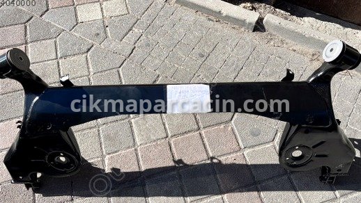 Citroen Berlingo Arka Dingil çıkma parça