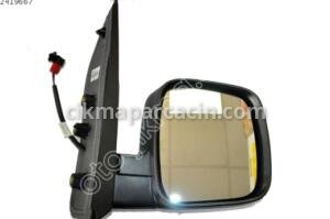 FIORINO DIŞ AYNA MEKANIK DESENLI SAĞ 735460566 OEM 735460566