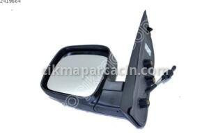 FIORINO DIŞ AYNA MEKANIK DESENLI SOL 735460570 OEM 735460570