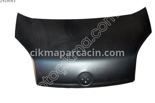 Fiat Fiorino Kaput çıkma parça