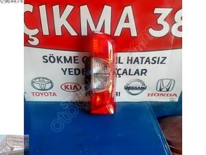 Fiorino Nemo Bipper 2008- Sağ Stop Orjinal Sıfır 1253205080 | ÇIKMA PARÇA OEM 1253205080