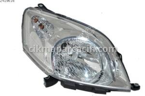 FIORINO-NEMO-BIPPER FAR SAĞ 07-> 1353197080 6205AY 45560111 OEM 135319708