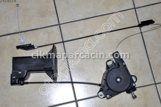 Fiat Fiorino Stepne çıkma parça
