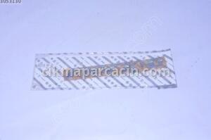 Fiorino Yazı OEM 51788864