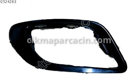 Renault Fluence Sis Farı Çerçevesi çıkma parça