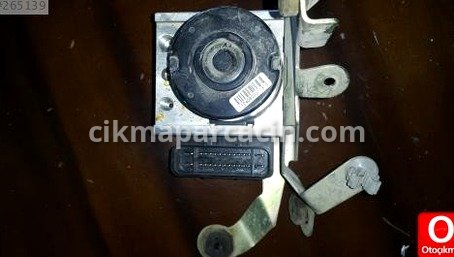 Renault Fluence ABS çıkma parça