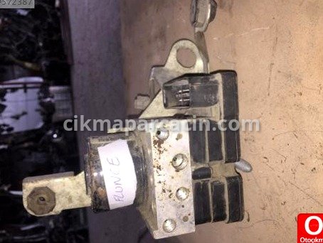 Renault Fluence ABS Beyni çıkma parça