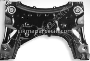 FLUENCE ARKA BESIK 10-> 544019550R